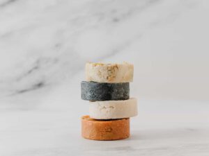Wood Grain Soap
