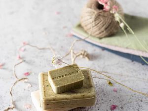 Lavender Field Soap