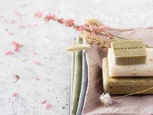 Bamboo Charcoal Soap